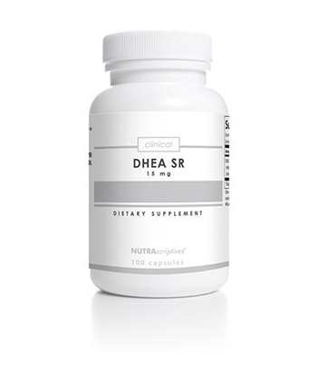 DHEA SR 15mg