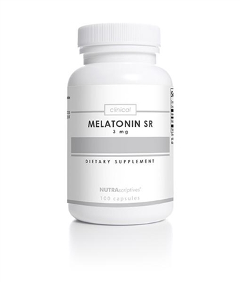 Melatonin SR 3mg