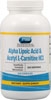 Alpha Lipoic Acid 300 & Acetyl L-Carnitine HCL 500
