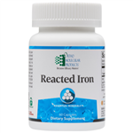 Reacted Iron