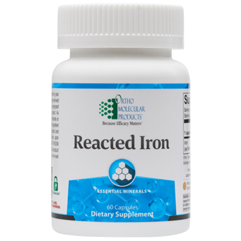 Reacted Iron