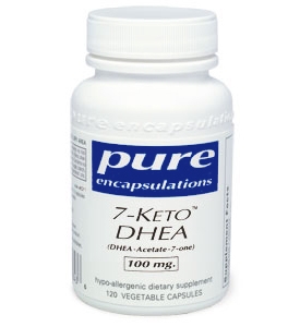 7-KETO DHEA 100mg