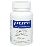 7-KETO DHEA 25mg