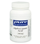 Alpha Lipoic Acid 400mg
