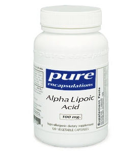 Alpha Lipoic Acid 400mg