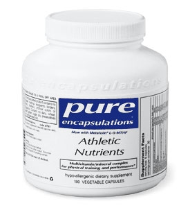 Athletic  Nutrients