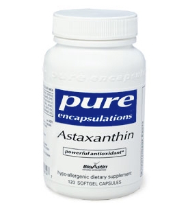 Astaxanthin 4mg