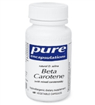 Beta Carotene (with mixed carotenoids)