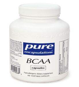 BCAA (Branch Chain Amino Acids)