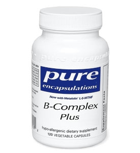 B-Complex Plus