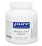 Betaine HCI Pepsin 520mg
