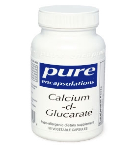 Calcium-d-Glucarate 500mg