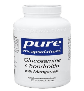Glucosamine Chondroitin with Manganese