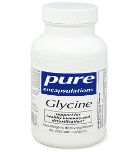 Glycine 500mg