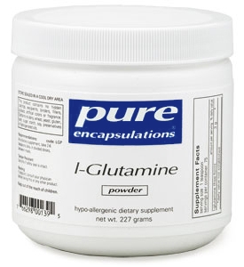 l-Glutamine 500mg
