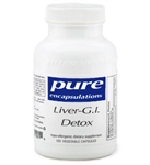 Liver- G.I. Detox