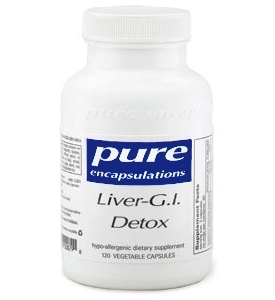 Liver- G.I. Detox