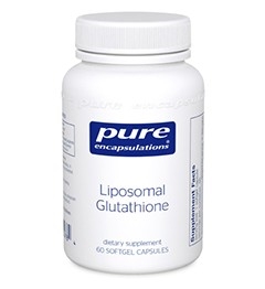 Liposomal Glutathione