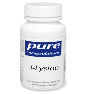 l-Lysine 500mg