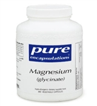 Magnesium (glycinate) 120mg