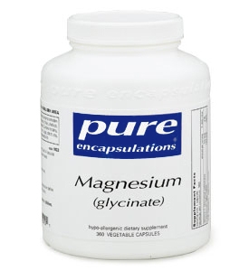 Magnesium (glycinate) 120mg