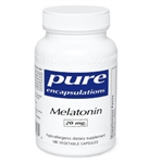 Melatonin 20mg.