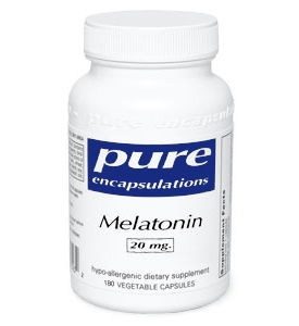 Melatonin 20mg.