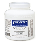 Niacitol 650mg. (no-flush niacin)