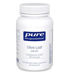 Olive Leaf Extract