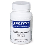 Policosanol 20 mg.