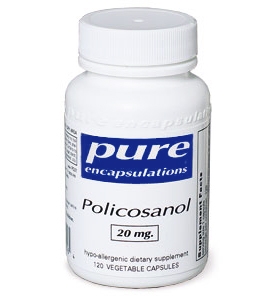 Policosanol 20 mg.