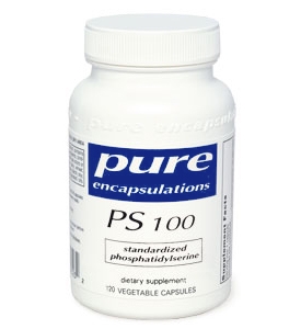 PS 100 (standardized phosphatidylserine)