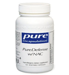 PureDefense w/NAC