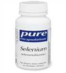 Selenium (selenomethionine) 200mcg