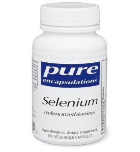 Selenium (selenomethionine) 200mcg