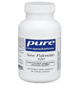 Saw Palmetto 320