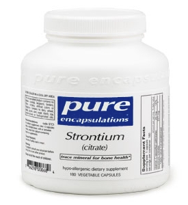 Strontium (citrate)