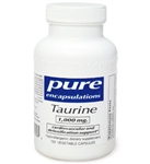 Taurine 1000 mg.