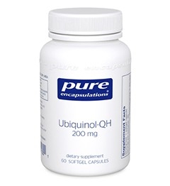 Ubiquinol-QH 200mg