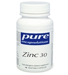 Zinc 30