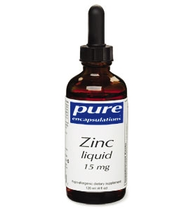 Zinc liquid 15mg