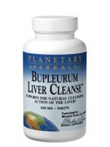 Bupleurum Liver Cleanse