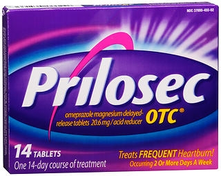 Prilosec OTC