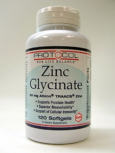 ZINC GLYCINATE