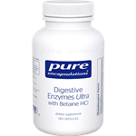 DIGESTIVE ENZYMES ULTRA WITH BETAINE HCL