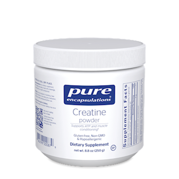 CREATINE POWDER 250g