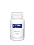 LITHIUM OROTATE 5MG