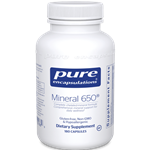 MINERAL 650