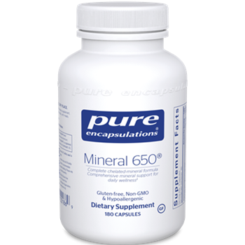 MINERAL 650
