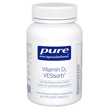 Vitamin D3 Vesisorb